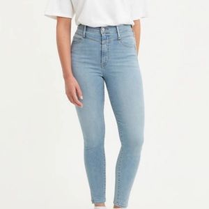 Levi’s Premium Mile High Booty Women’s Jeans